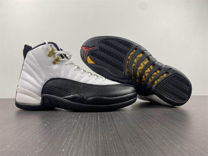 air jordan 12 retro taxi - 130690-125