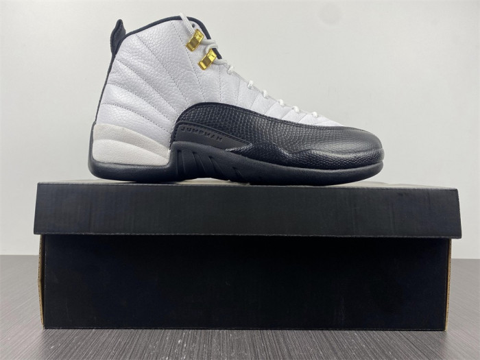 air jordan 12 retro taxi - 130690-125