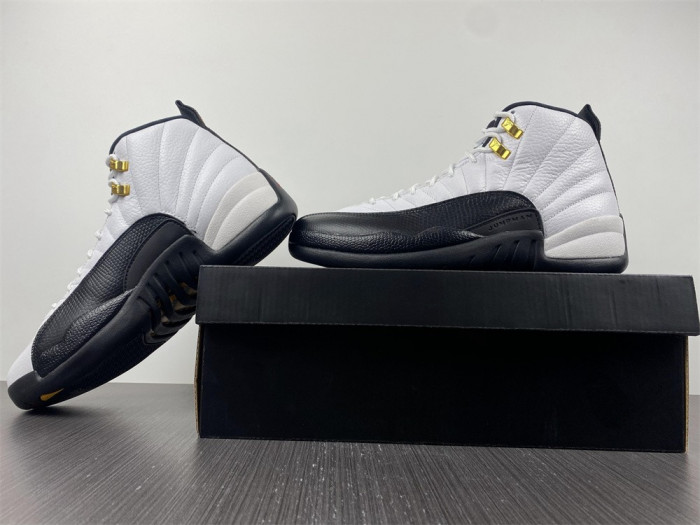 air jordan 12 retro taxi - 130690-125