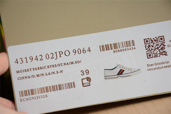 gci tennis 1977 sneaker