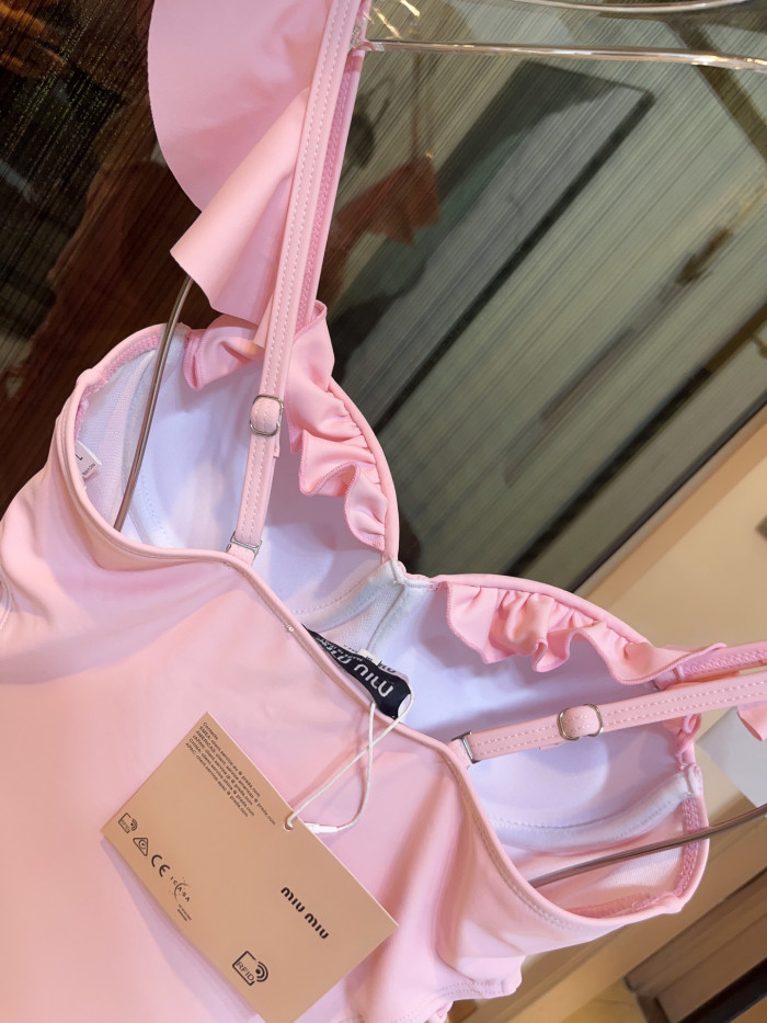 miu miu swimsuit