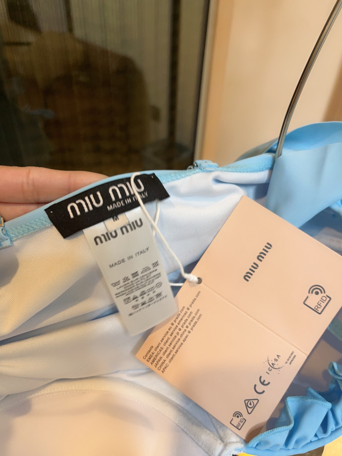 miu miu swimsuit