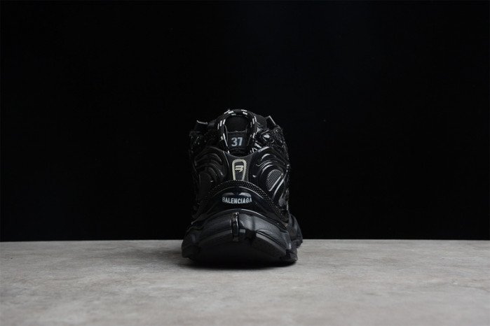 bl runner trainers sneakers