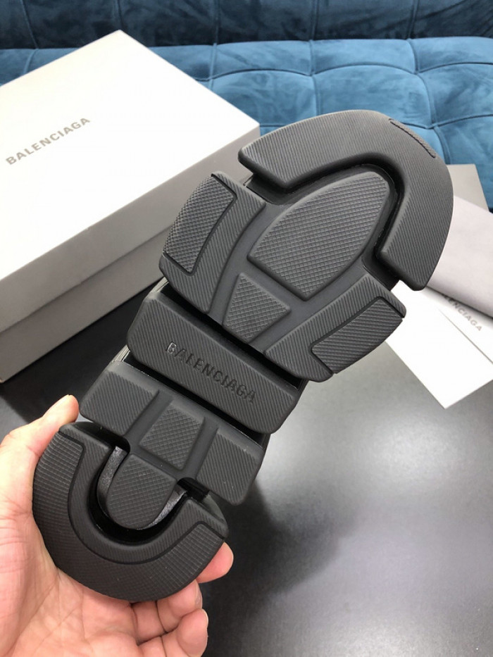 bl speed trainer sneakers sole