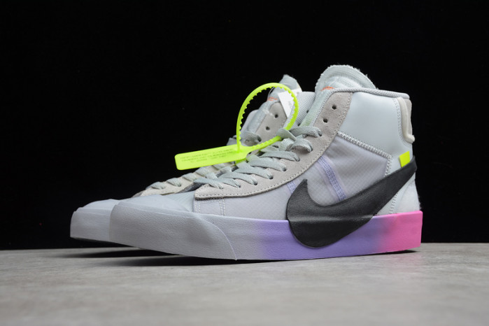 ofw x nike blazer mid “queen” aa3832-002