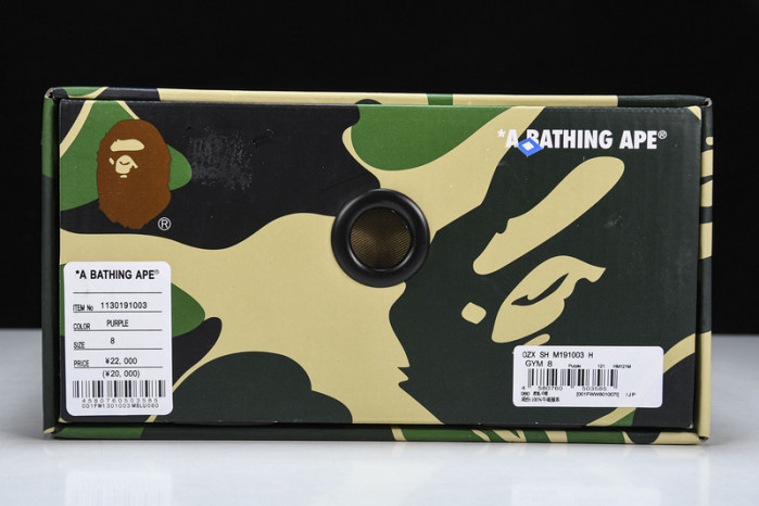 bape sneakers