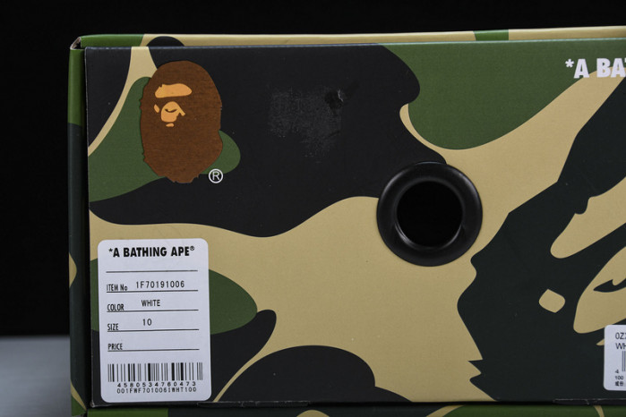 bape sneakers