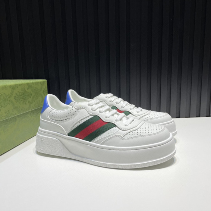 guci gg trainer sneaker