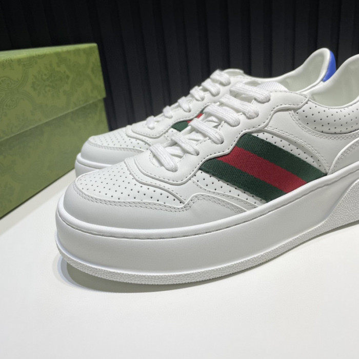 guci gg trainer sneaker