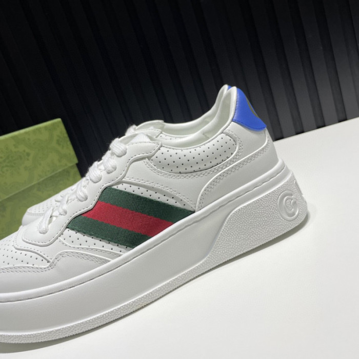 guci gg trainer sneaker