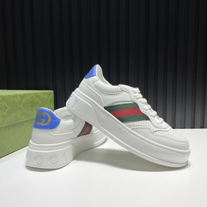 guci gg trainer sneaker