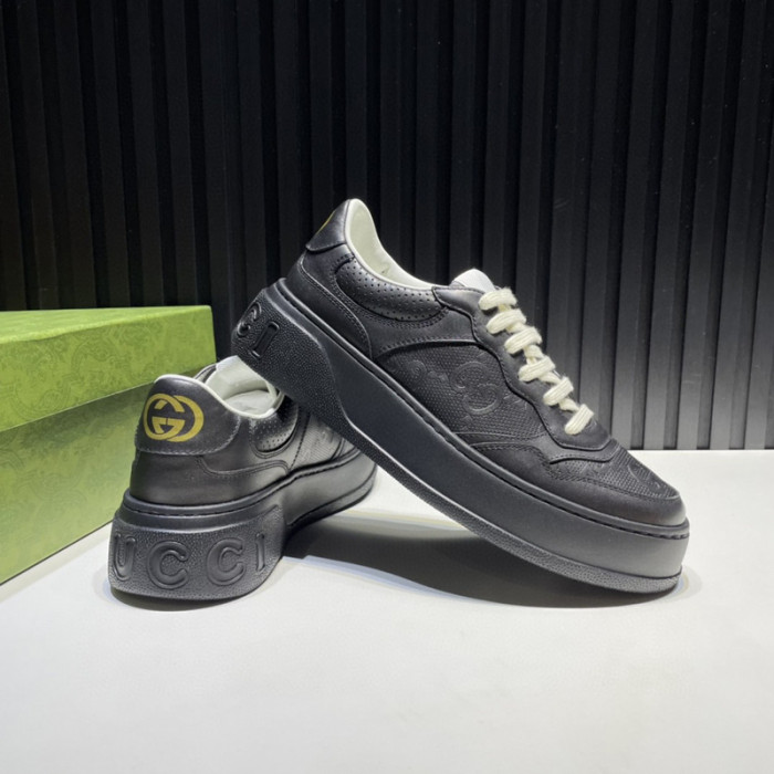 guci gg trainer sneaker