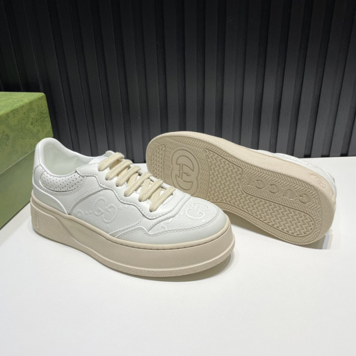 guci gg trainer sneaker