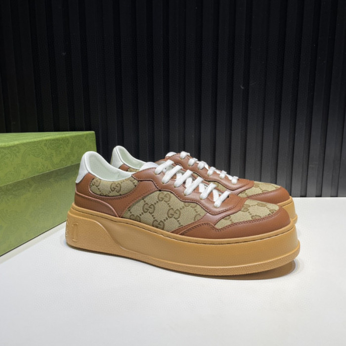 guci gg trainer sneaker
