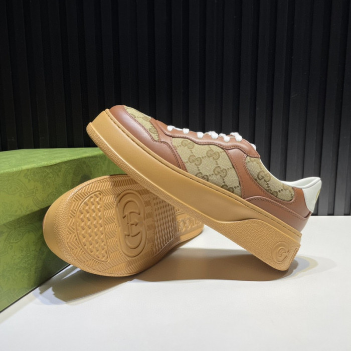 guci gg trainer sneaker