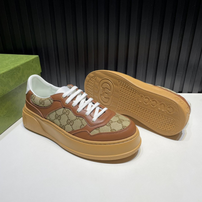guci gg trainer sneaker