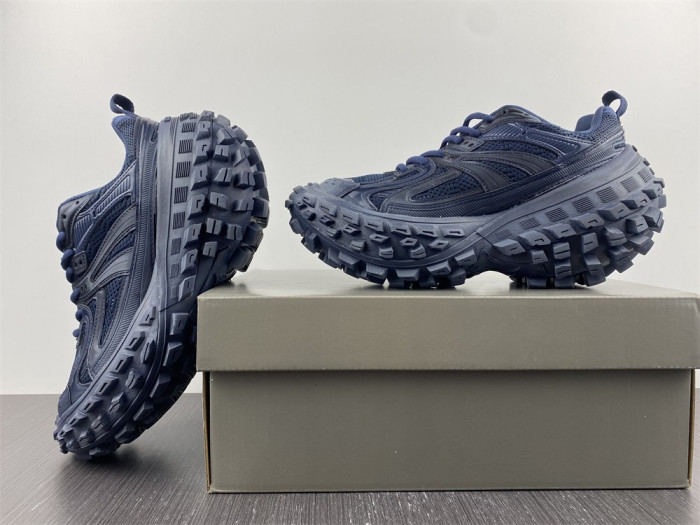 bl deferder chunky-sole sneaker