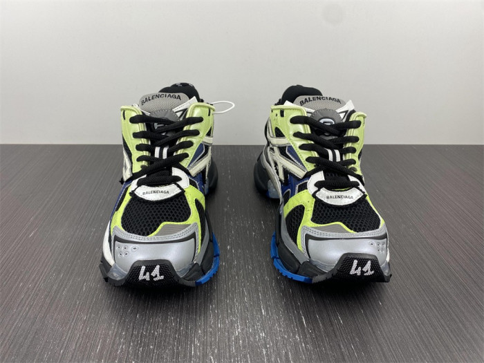 bl runner trainers sneakers