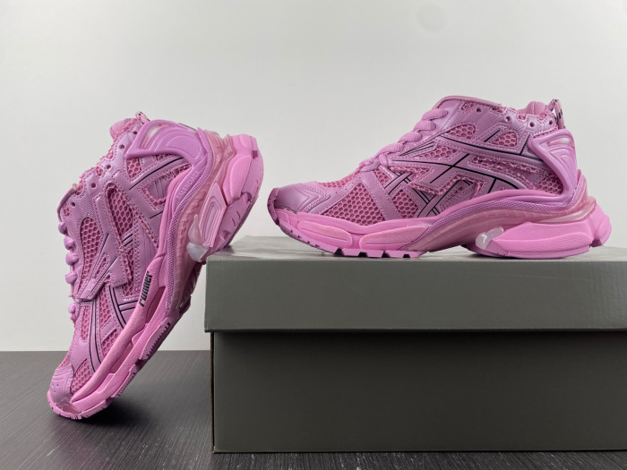 bl runner trainers sneakers