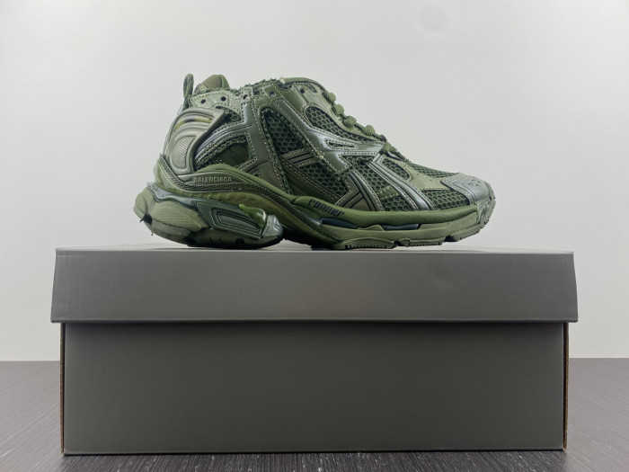 bl runner trainers sneakers