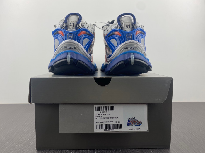 bl runner trainers sneakers