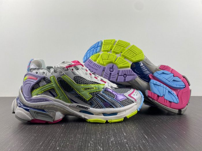 bl runner trainers sneakers