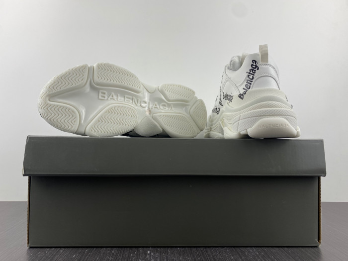 bl triple s trainers sneakers 22092306