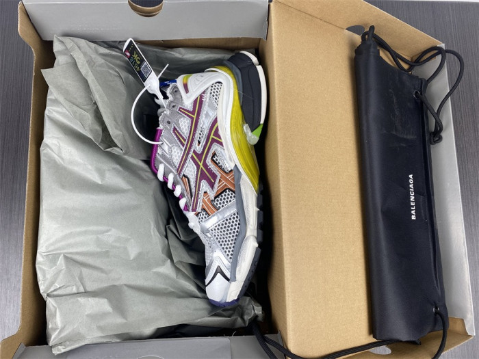 bl runner trainers sneakers