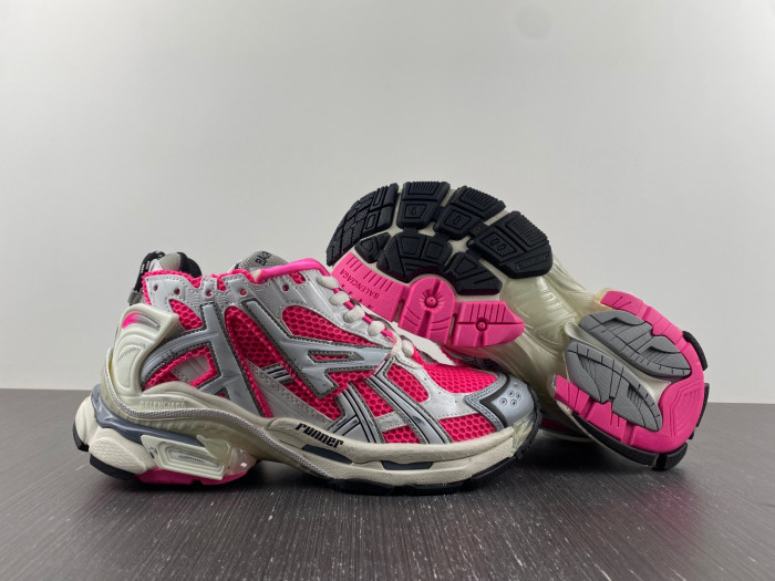 bl runner trainers sneakers