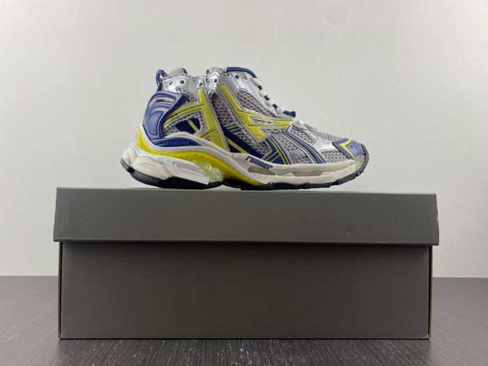 bl runner trainers sneakers