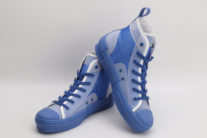 dr b23 high-top sneakers