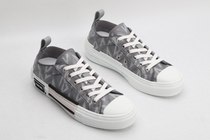 dr b23 low-top sneakers