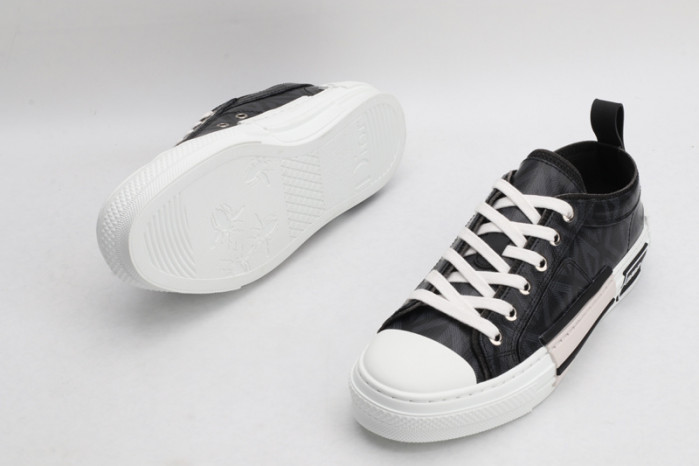 dr b23 low-top sneakers
