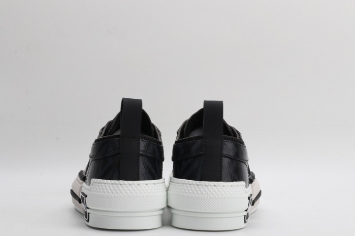 dr b23 low-top sneakers