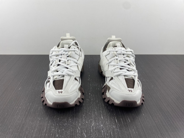 bl track trainers sneaker