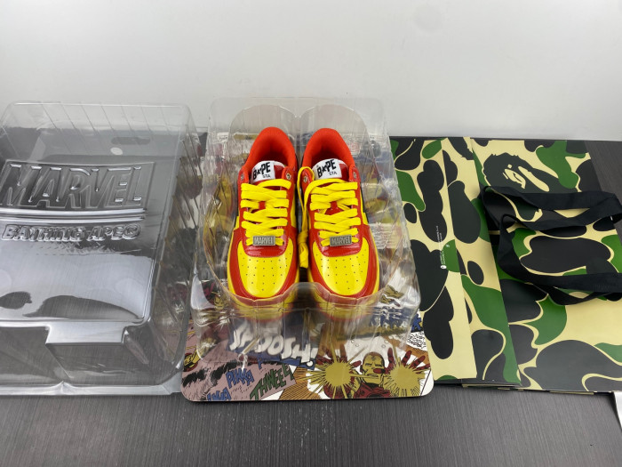 bape sneakers