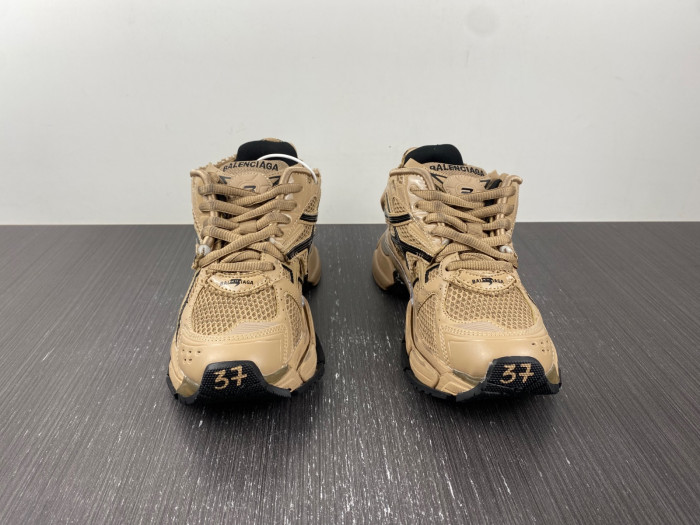 bl runner trainers sneakers