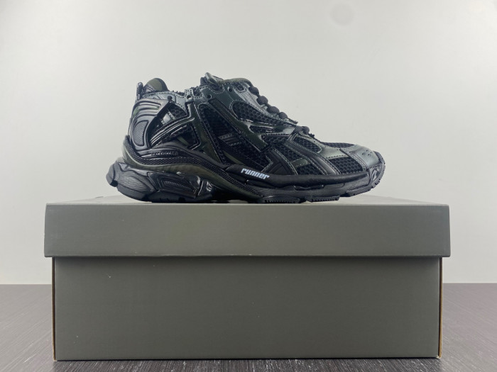 bl runner trainers sneakers