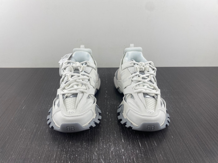 bl track trainers sneaker