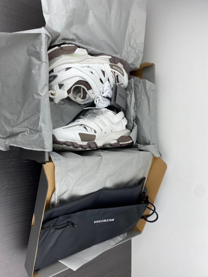 bl track trainers sneaker