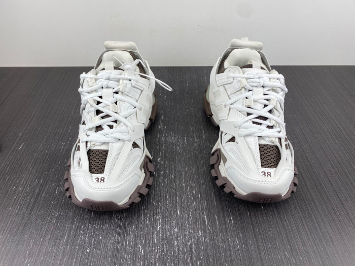 bl track trainers sneaker