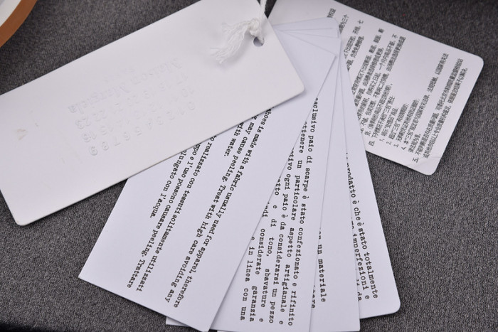 Ma*s*n mihara yasuhiro sneaker