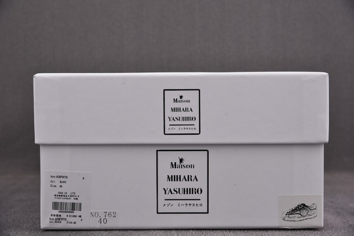 Ma*s*n mihara yasuhiro sneaker
