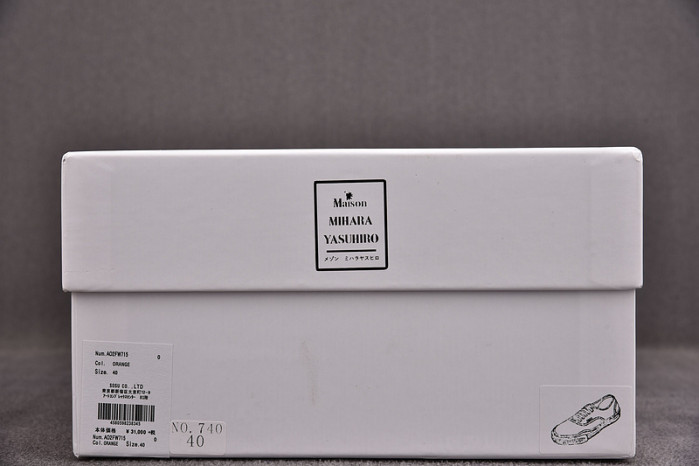 Ma*s*n mihara yasuhiro sneaker