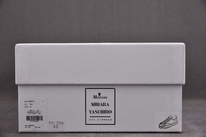 Ma*s*n mihara yasuhiro sneaker