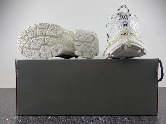 bl runner trainers sneakers