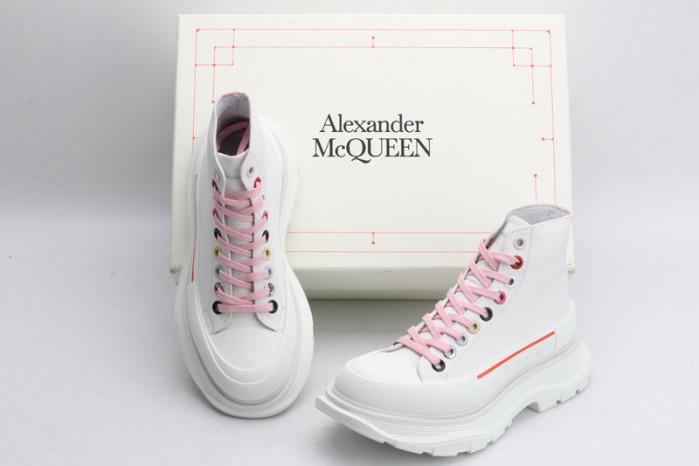 alex mcqu sneakers