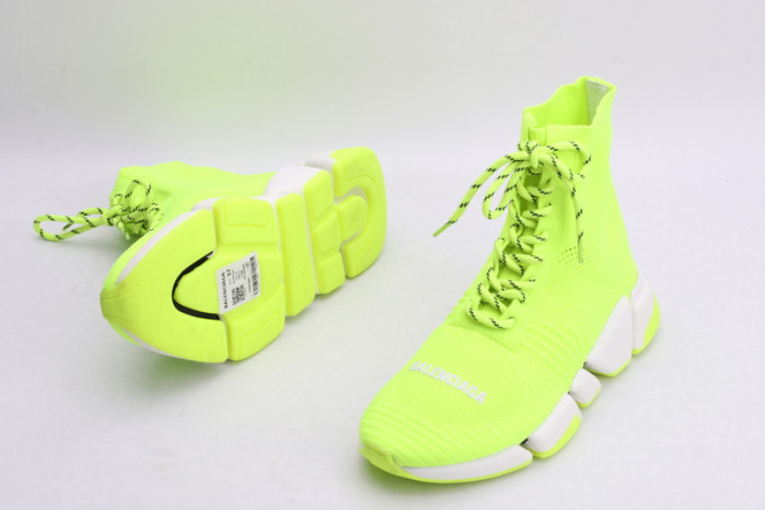 bl speed trainer sneakers sole