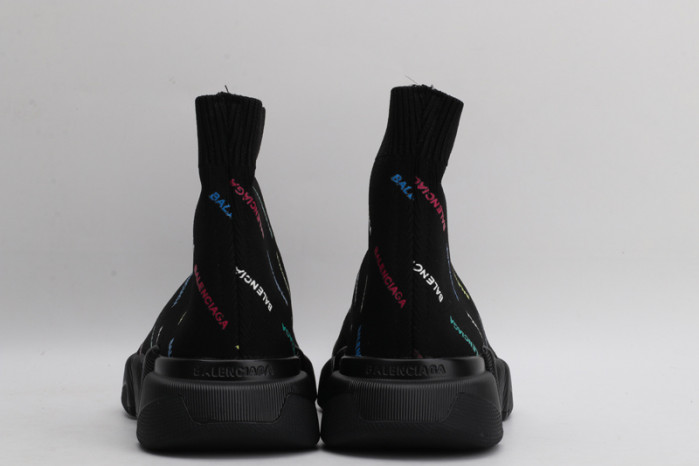 bl speed trainer sneakers sole