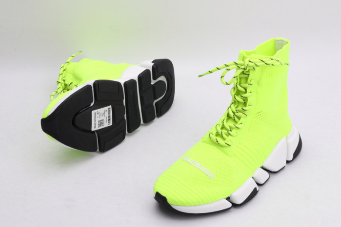 bl speed trainer sneakers sole